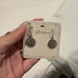 Brighton: Round Pebble Reversible Dangle Earrings